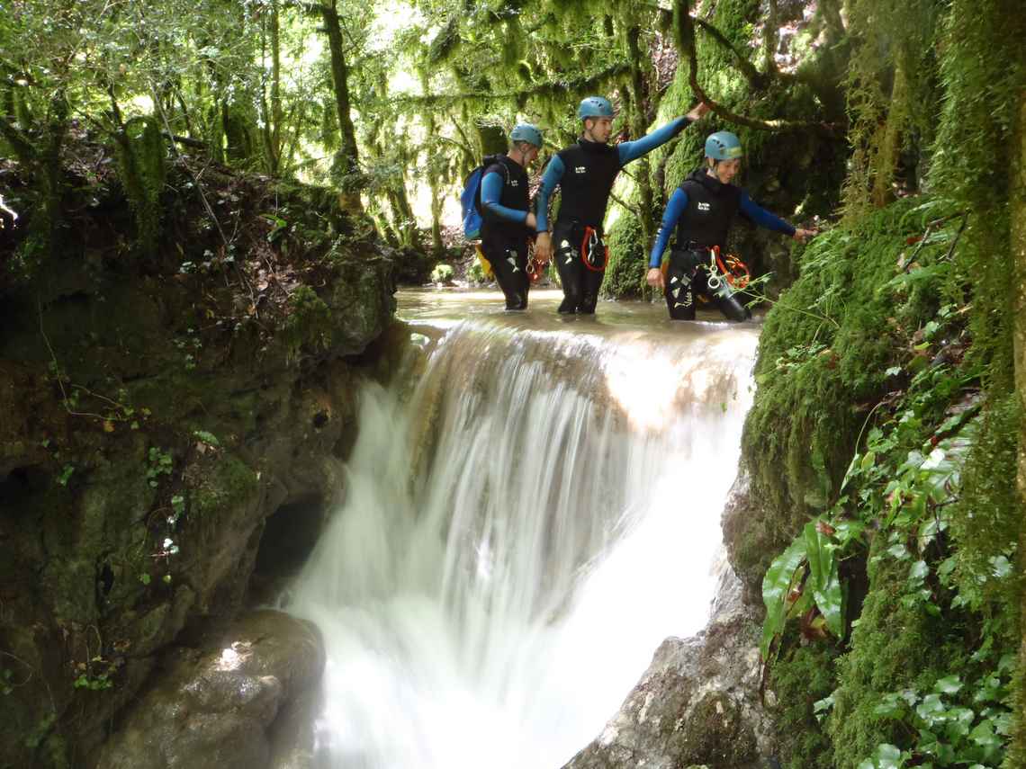 Drôme Aventure