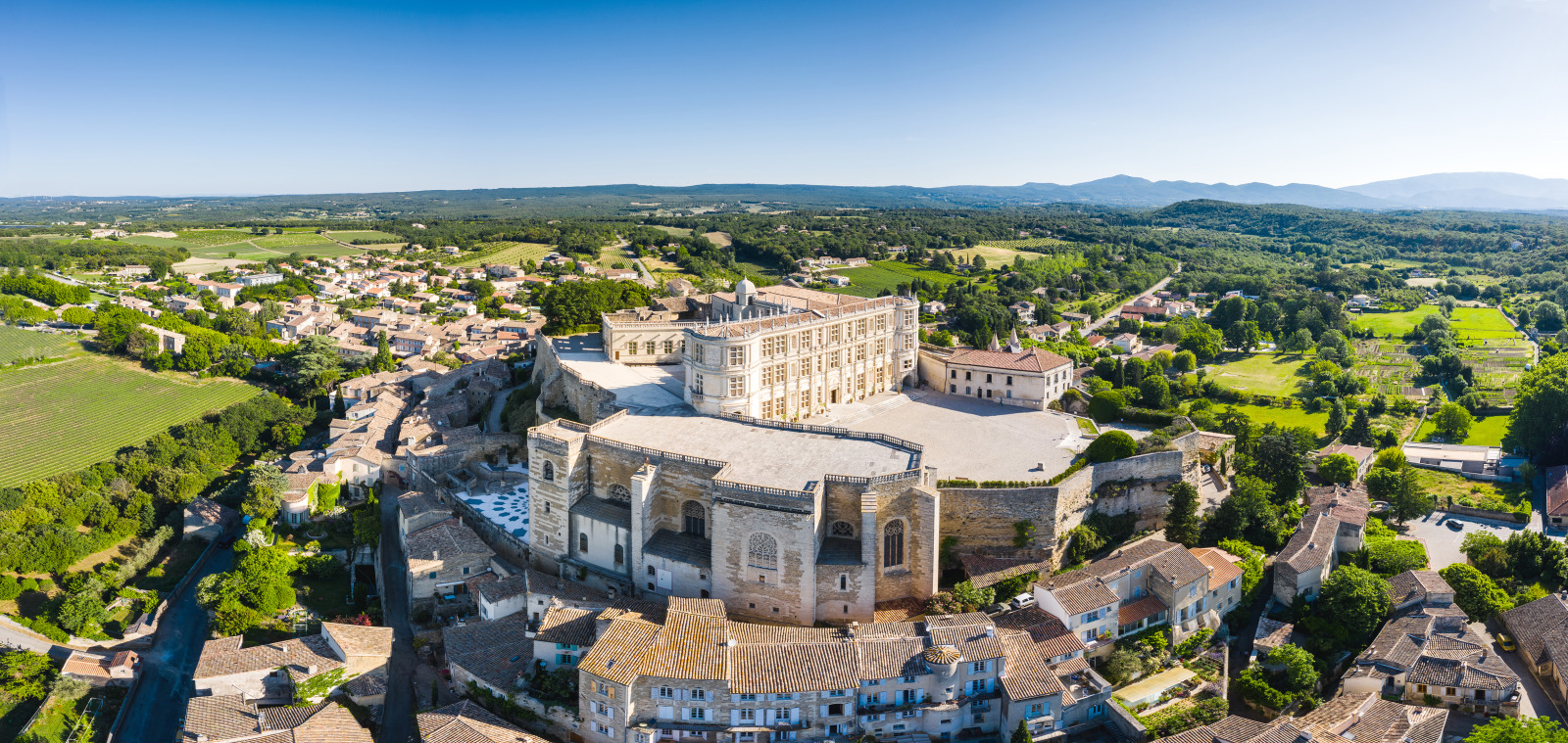 Château de Grignan