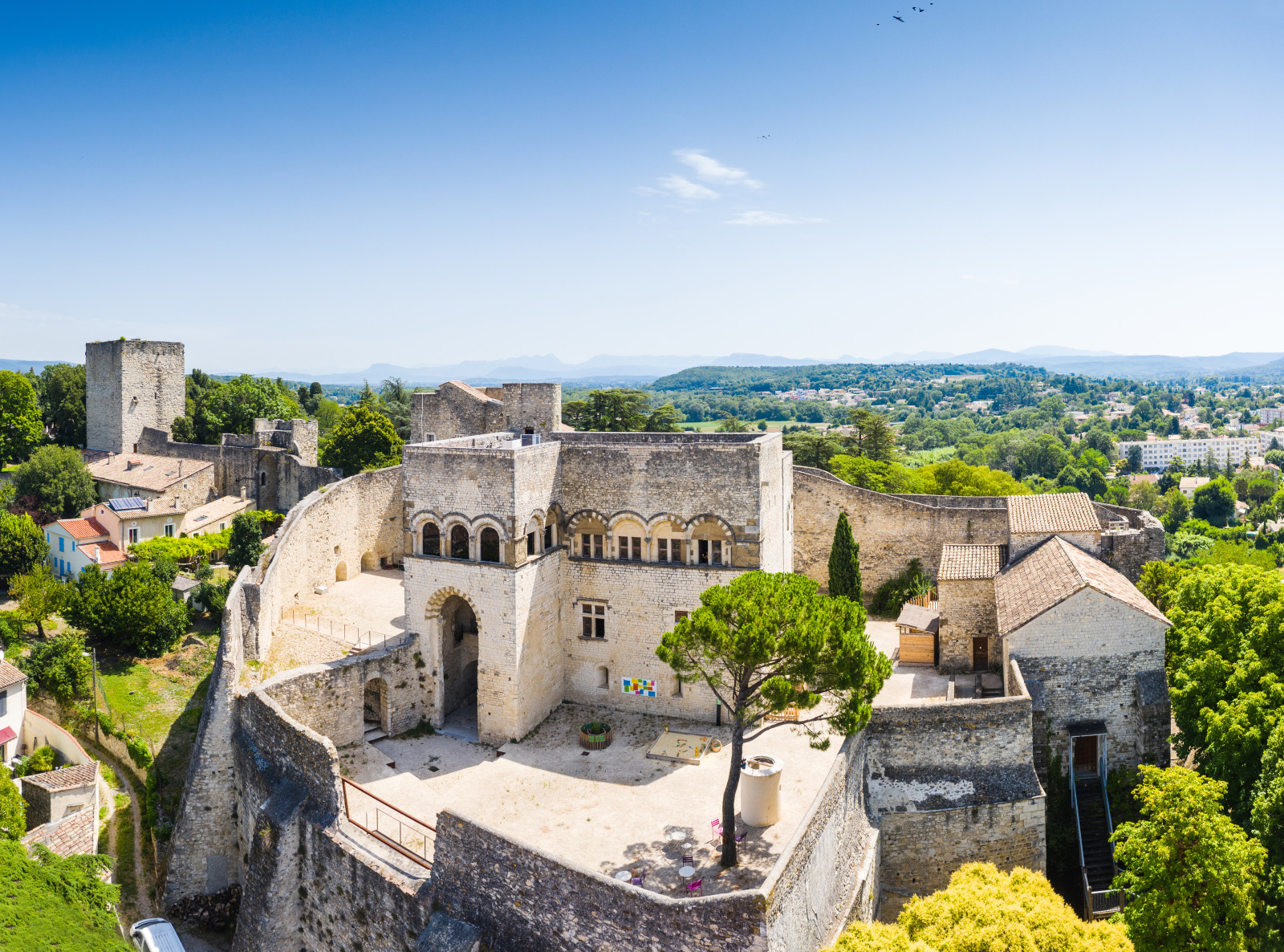 Château de Montélimar