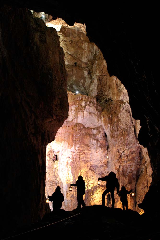 Grotte de la Luire Visit in Drome Grotte de la Luire Visit in Drome