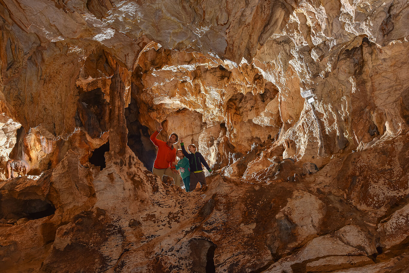 Grotte préhistorique de Thaïs