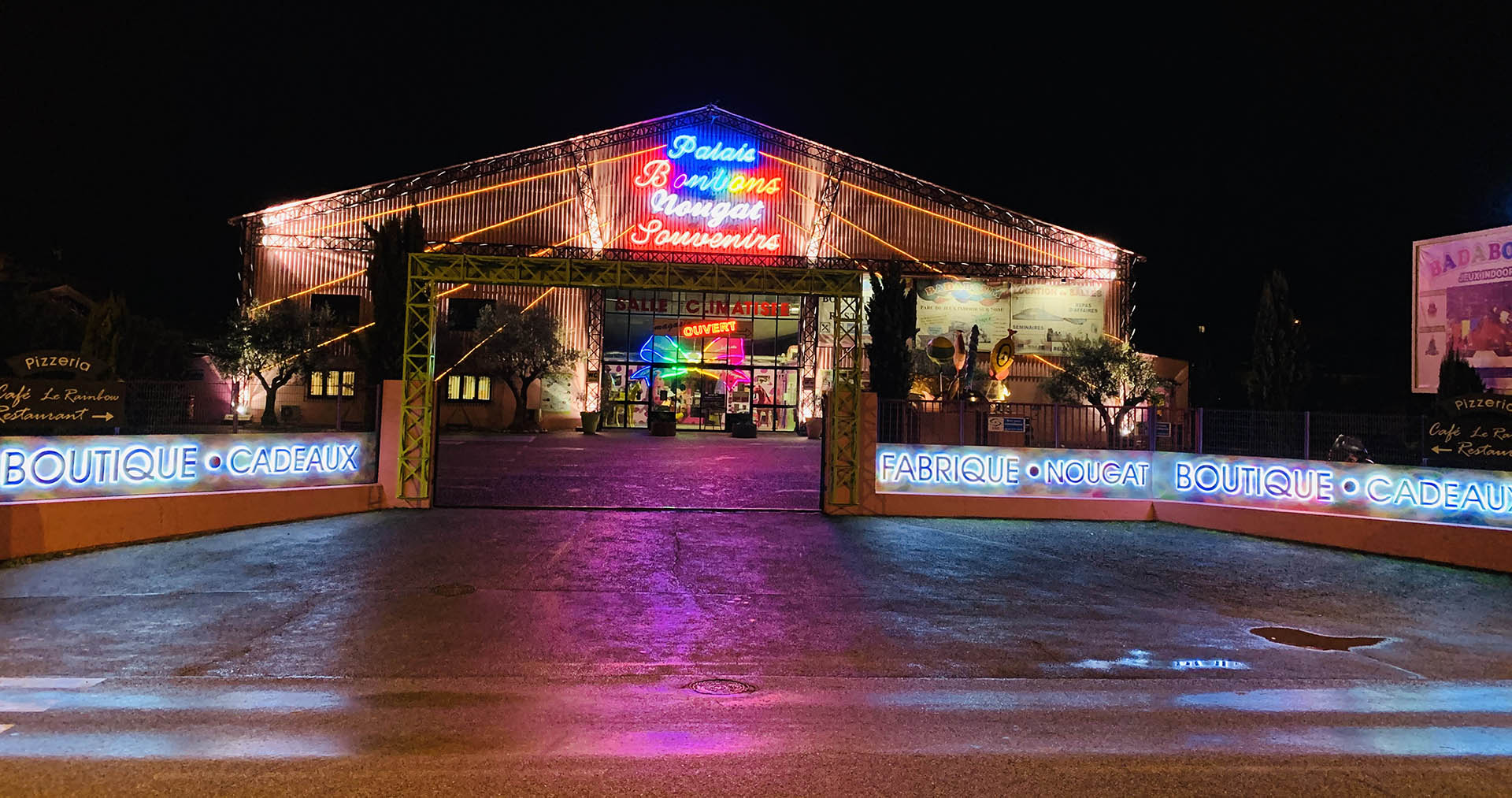 Le Palais des Bonbons et du Nougat